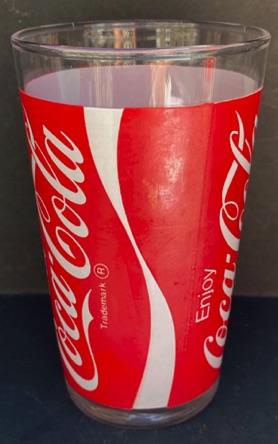 309011-1 € 3,00 coca cola glas rood wit D7,5-5,5  h12 cm.jpeg